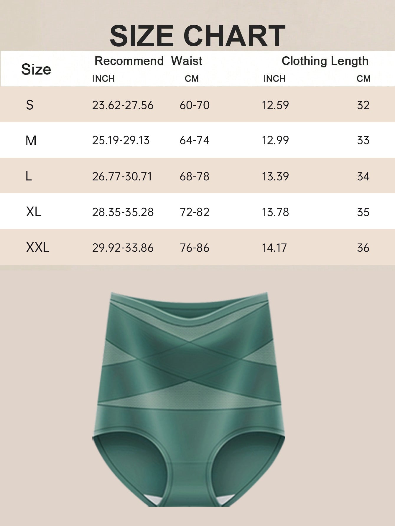 QUASTI 4pcs Women Underwear High Waist Tummy Control Panties Seamless Shapewear Briefs Butt Lifting Body Shaper Reduce Waistline Full Coverage Support, High Waist Tummy Control Panties, High Waist Panty for Women, High Waiste