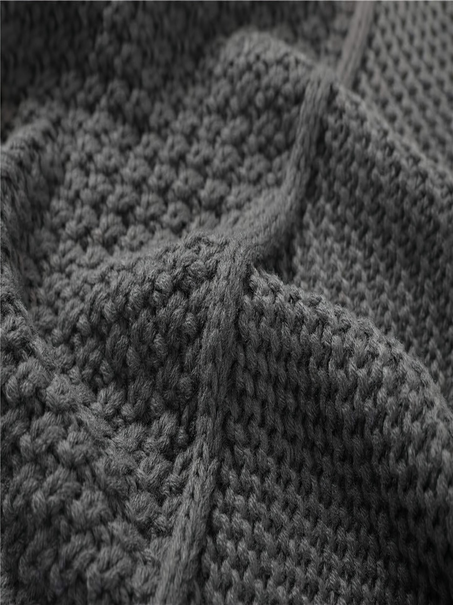 Womens Chunky Cardigan Cable Knit Oversized Open Front Cardigan Sweaters