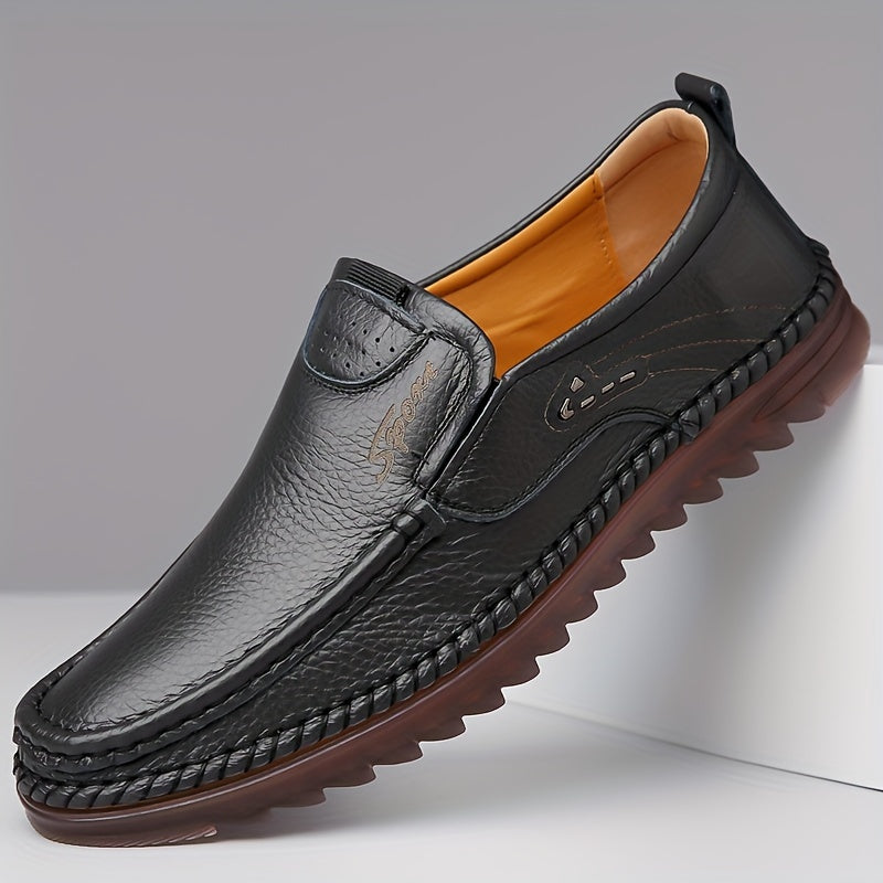 Versatile Men's Trendy Loafers • Durable, Soft Sole • Easy to Slip On • A Pair