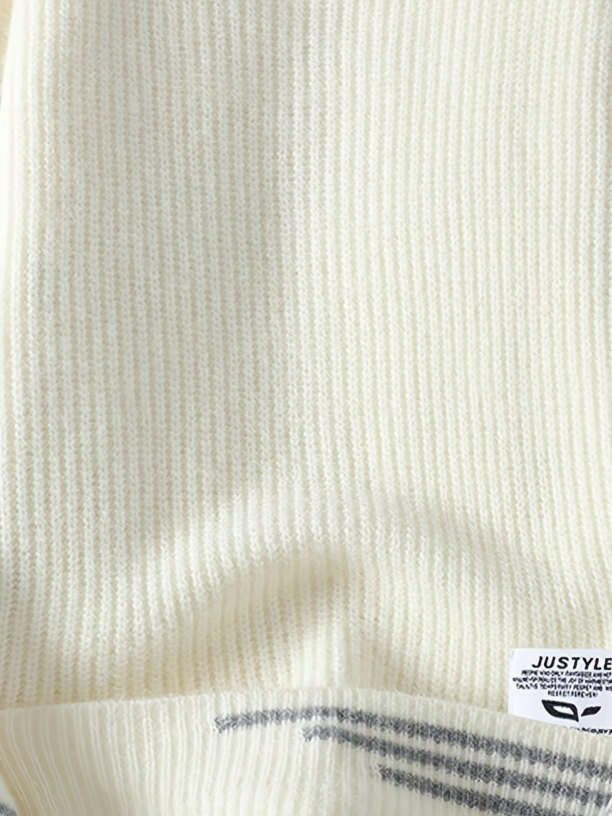 SENMEIGUO Men's Slim Fit Thermal Knit Sweater - Thick Warm Winter Sweaters Suitable for, Round Neck Long Sleeve Academic Collegiate Style Top, Winter Knitwear for Casual Outdoor Wear, Office & Social Events