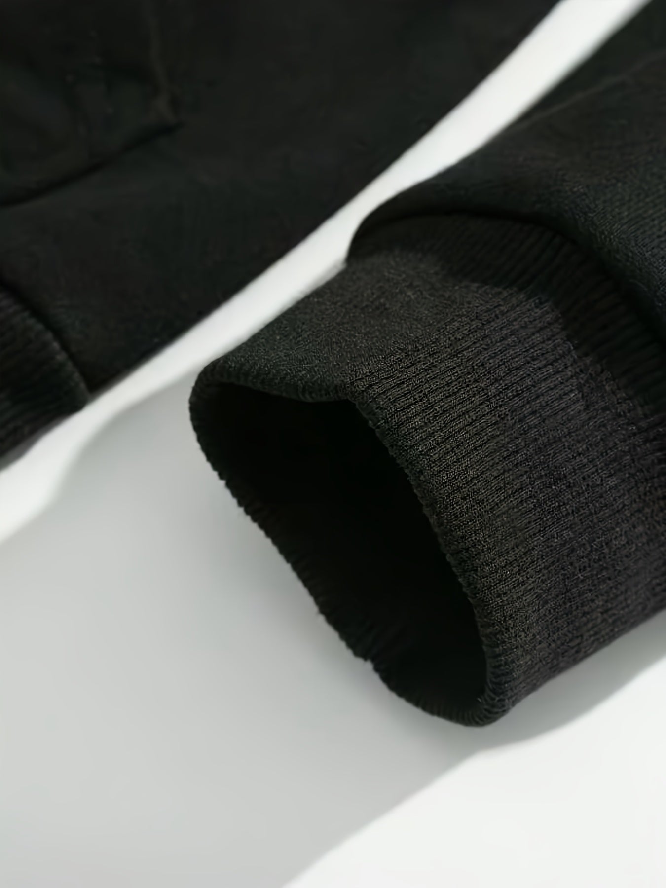 Casual Minimalist Style Zip-Up Hoodie with Pockets, Suitable for Spring, Autumn, and Winter, For Teenagers, For Teenager