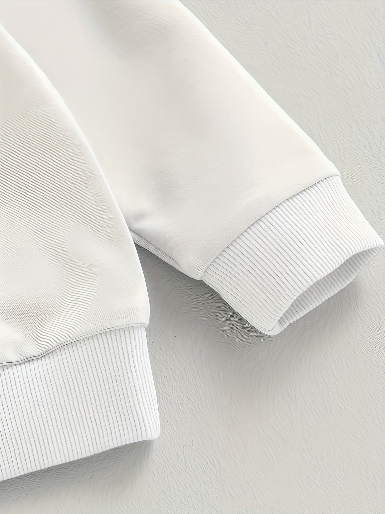 Spring and Autumn Girls' Fashionable New Style, Youthful and Simple Design with Letter Print Hooded Long Sleeve Top and Matching Print Versatile Pants, Suitable for Vacation Travel Outings Parties, Comfortable Two-Piece Set f