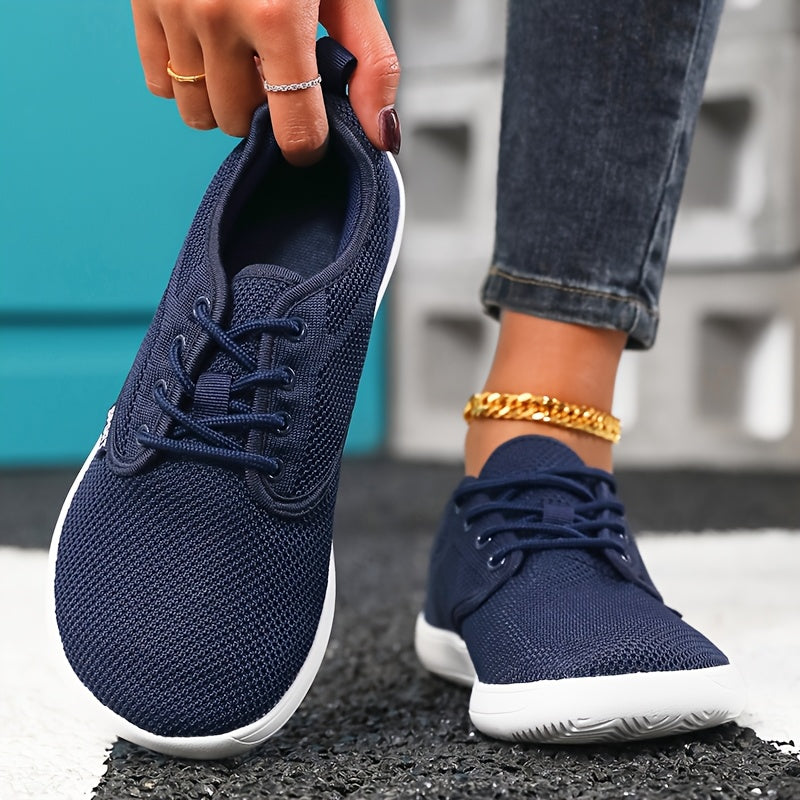 Womens Wide Toe Box Sneakers / Breathable Comfortable Walking Shoes / for Hiking Jogging Training Christmas Gift, Women Shoes