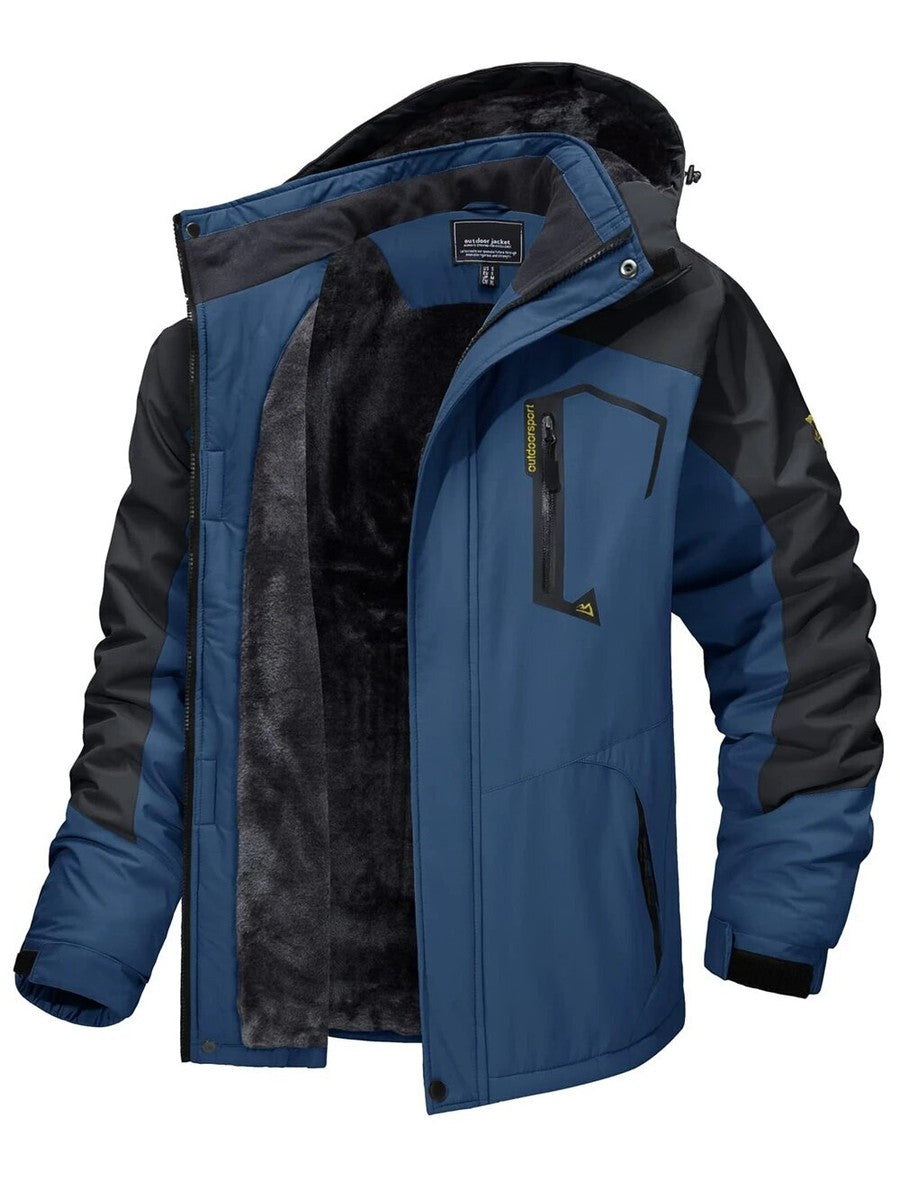 Men Winter Coat