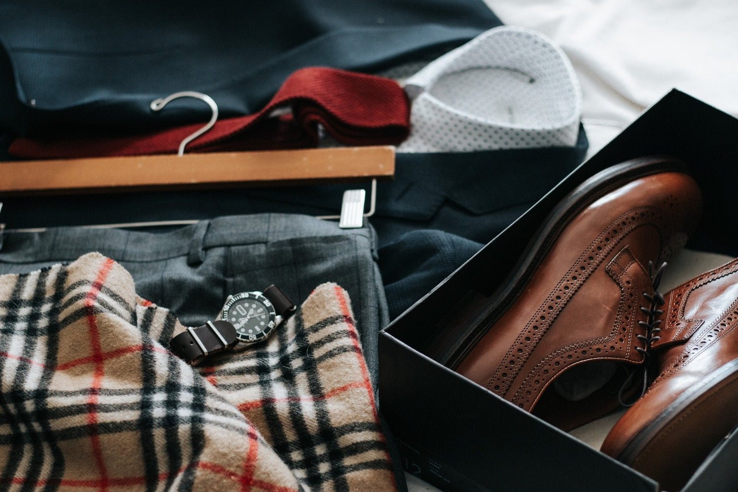 Men's Apparel