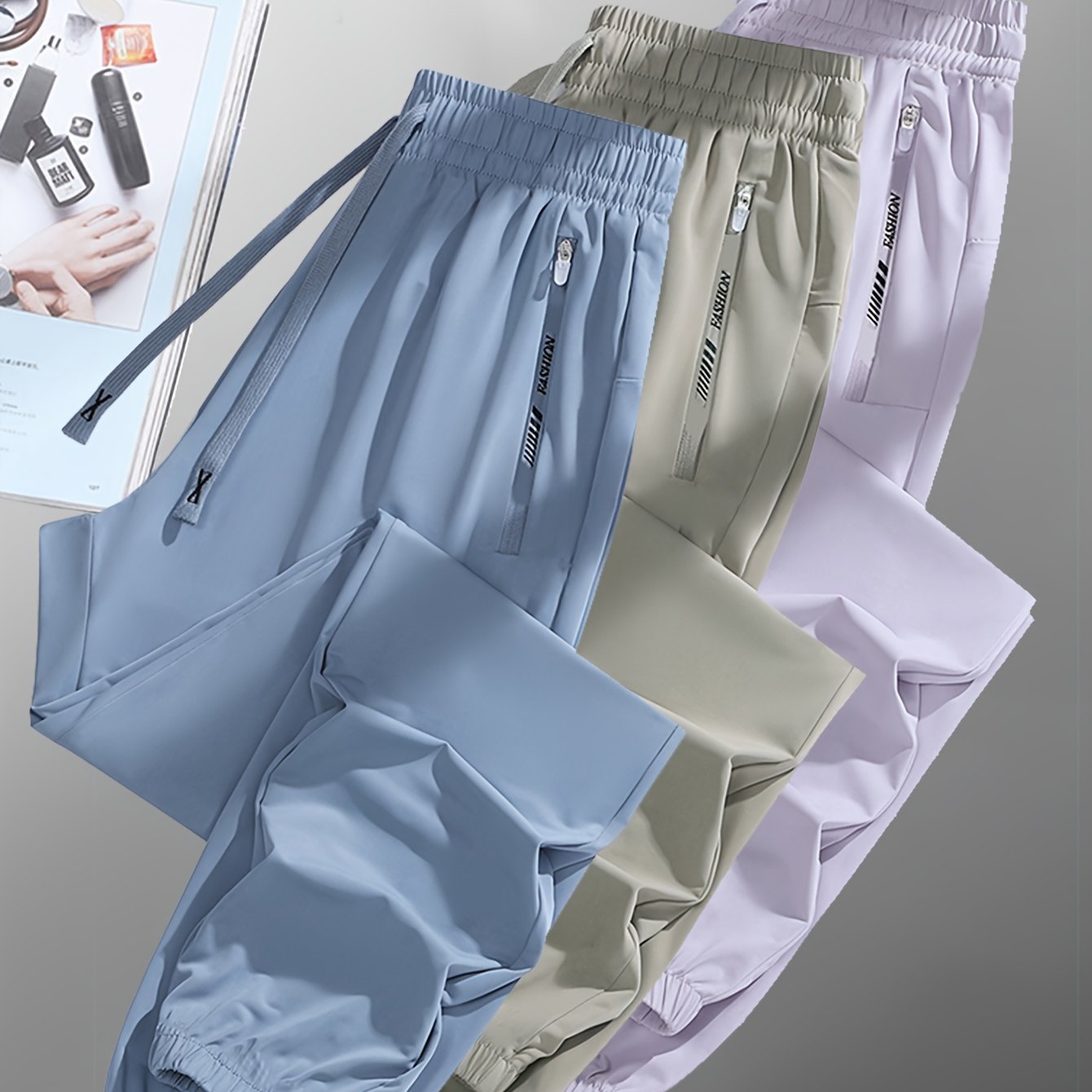 Women's Spring & Summer Joggers