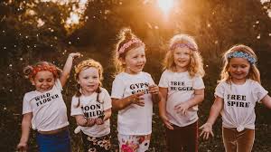 Young Girls Clothing