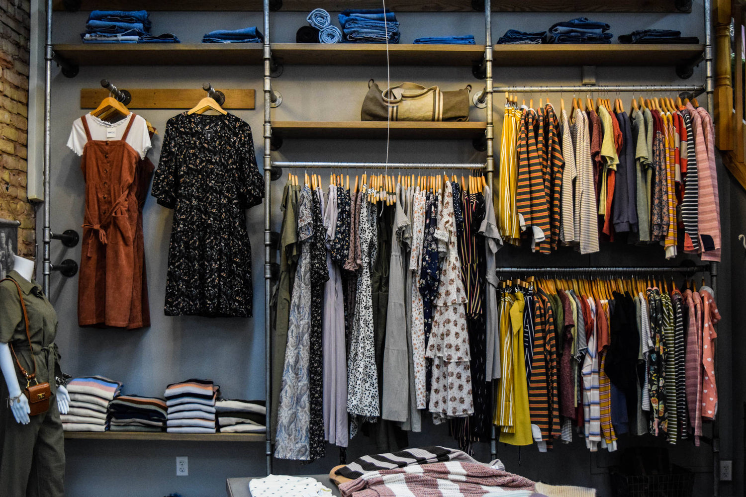 Woman's Apparel