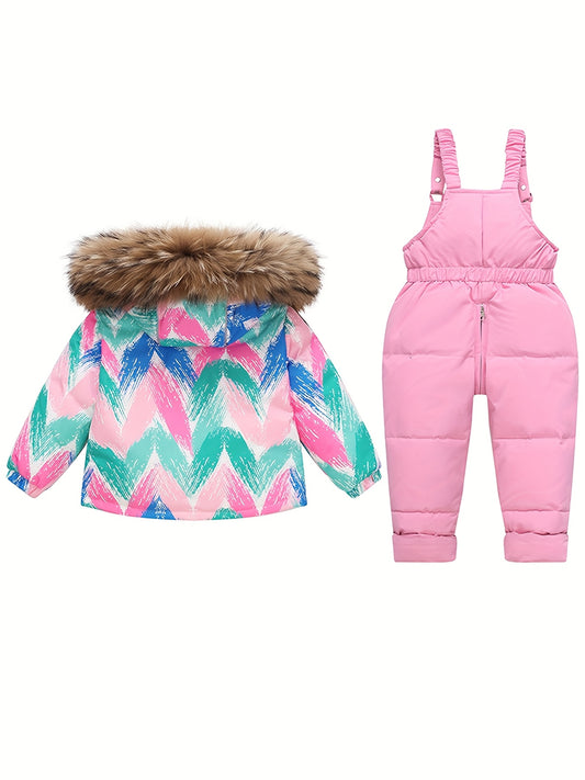 2025 Ski Pants for Winter, Suitable for And Kids' Outerwear, for Outdoor