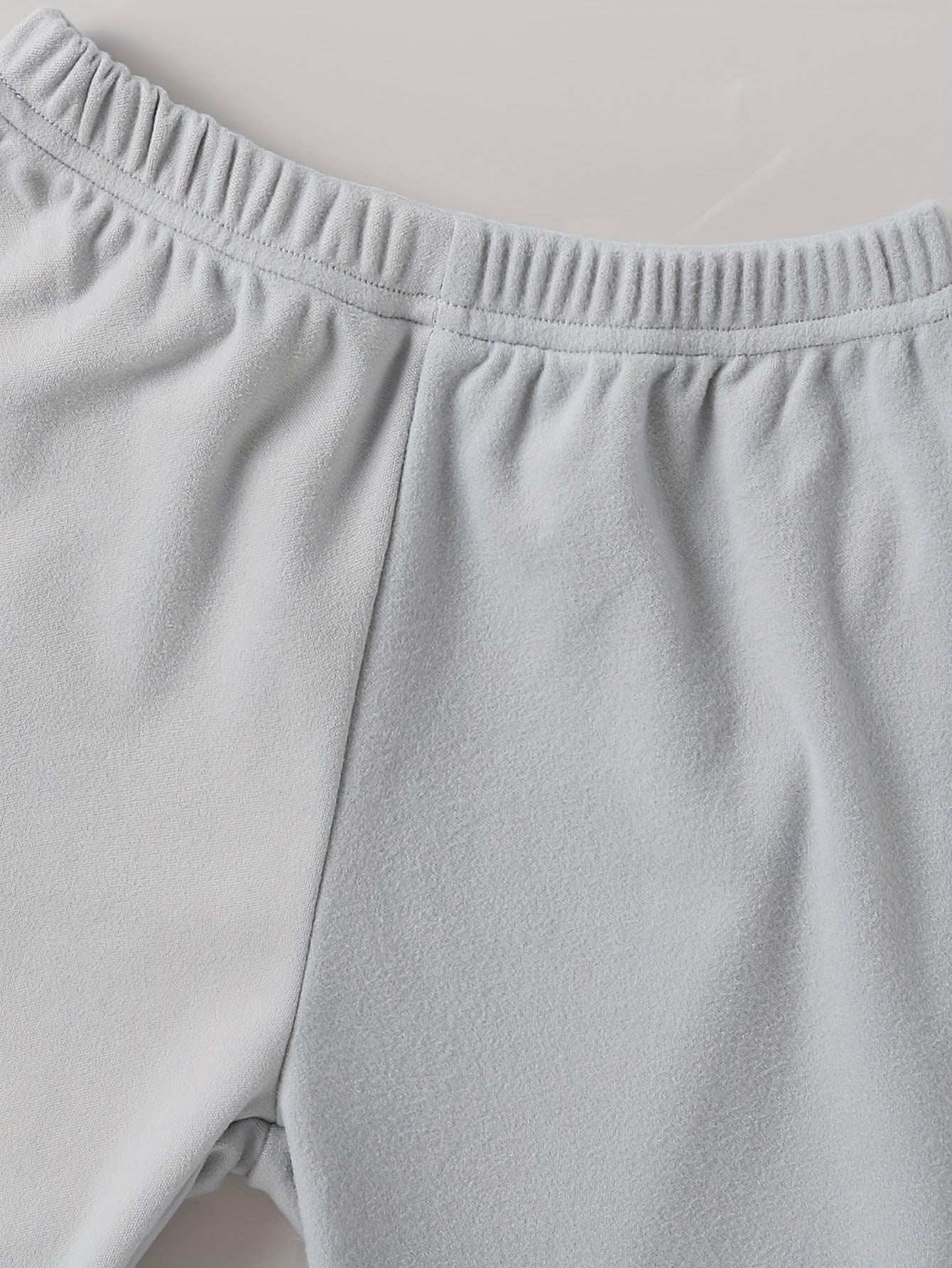 [4pcs Lined Warm Sets] Boys' Random Two Sets of 4pcs -Lined Warm Sets, Children's Comfortable -Lined Casual Long Sleeve and Pants Set