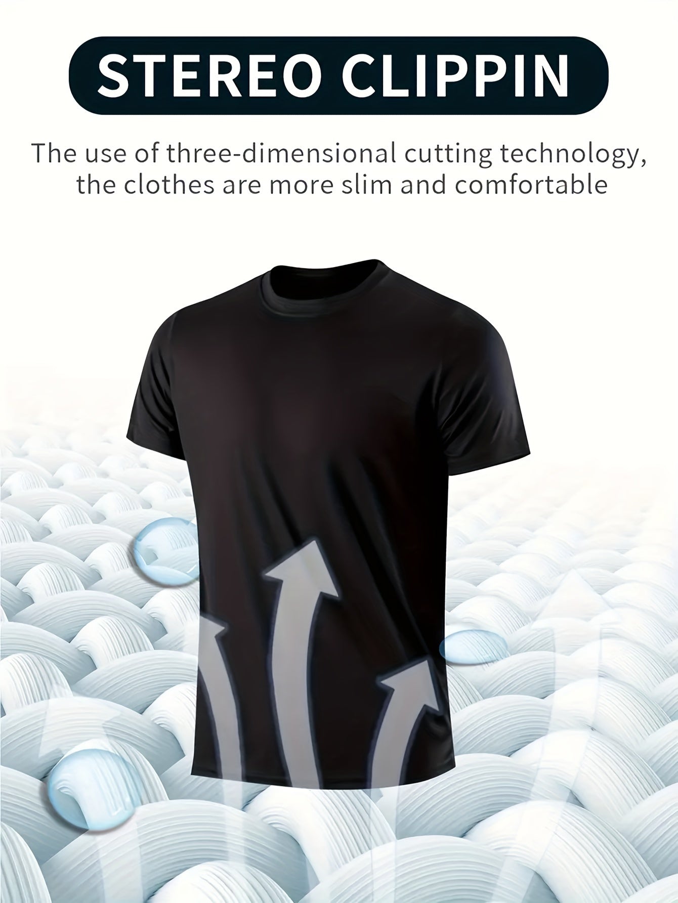 20pcs Black-White-Army-Green-Tan Red-Black-Card-Gray-Red-Black-White-Tan-Card-Army-White-Gray-Tan-Red-Army Mixed Color, Ultra-Light Men's Crew Neck T-Shirt - Quick-Drying, Breathable, Sweat-Wicking Shirt, Suitable for Fitness