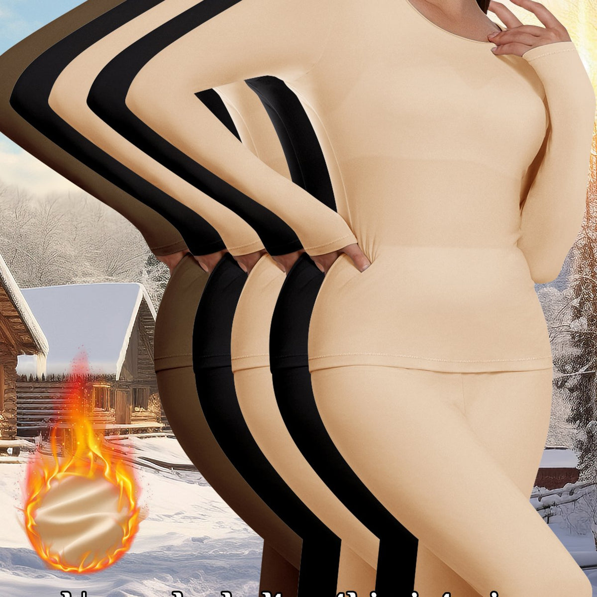 10-Pack High- Seamless Tummy Control Bodysuit - Buttery Soft Skin-Friendly Shapewear Suitable for Office, Home & (S-XXL)