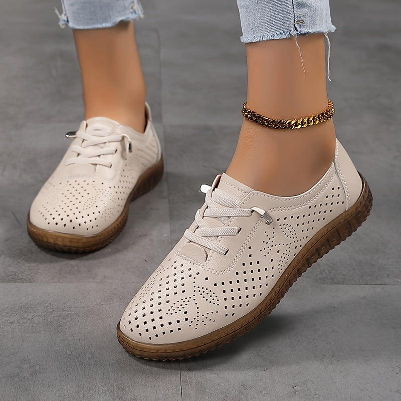 Women's Slip-On Flat Shoes, Casual Loafers, Slip-On Casual Shoes, Women Shoes, Sneakers