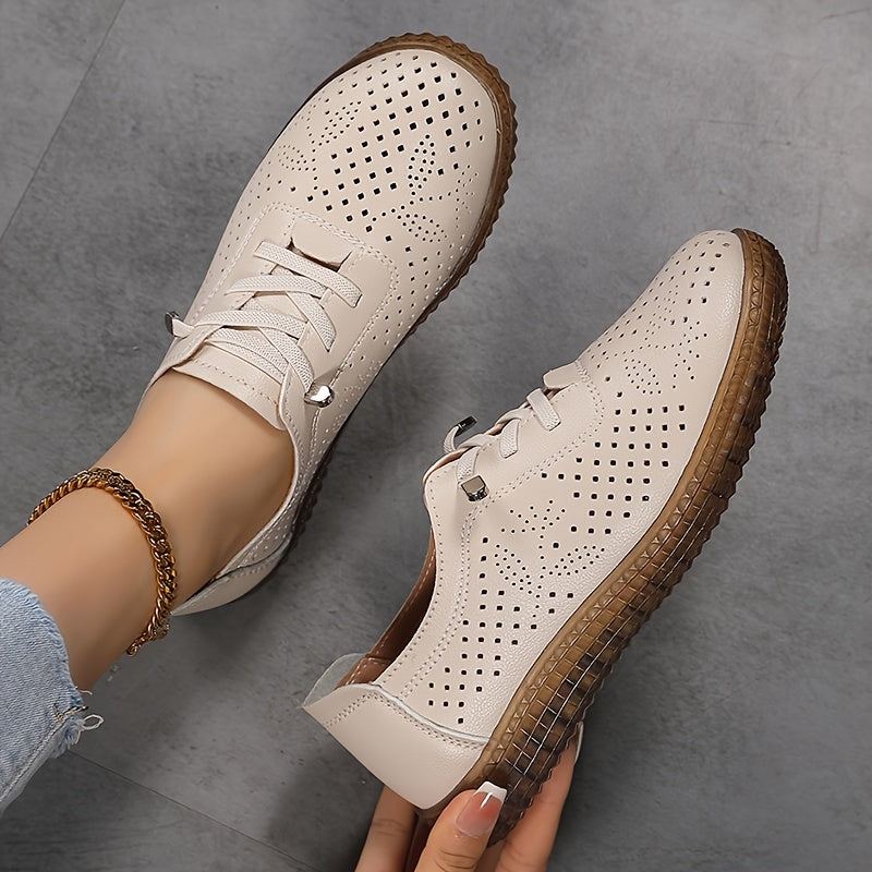 Women's Slip-On Flat Shoes, Casual Loafers, Slip-On Casual Shoes, Women Shoes, Sneakers