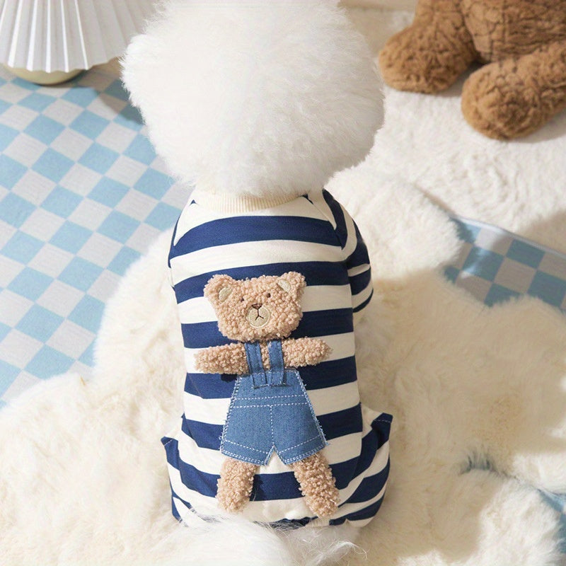 Winter Pet Clothes for Small Dsign with Plush Faux Fur, Soft Fabrihemed Home & Air Conar, Playful Design, Comfortable Fit, Pet Clothing, Cat Lovers, Cozy Dogwear, Cute Animal Apparel, Durable Petwear, Pet Apparel, Cat Owners