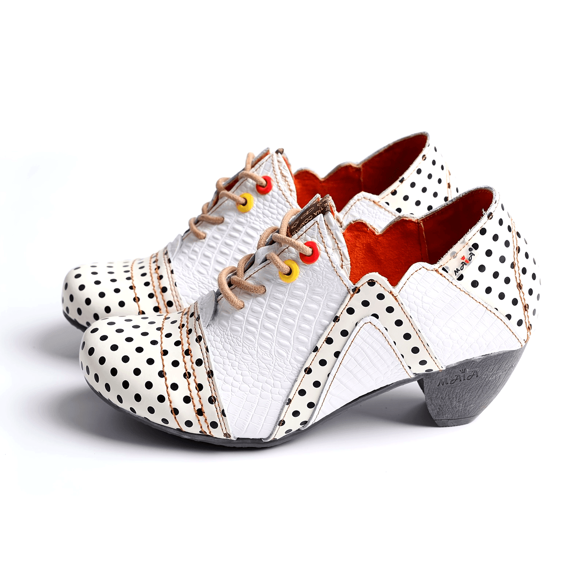 TMA EYES Latest Ankle Boots Are Coming, With A Strong European And American Style, Showcasing Its Fashionable Charm