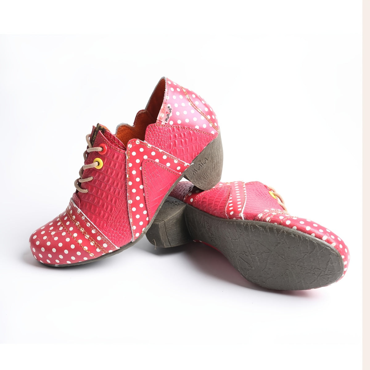 TMA EYES Latest Ankle Boots Are Coming, With A Strong European And American Style, Showcasing Its Fashionable Charm