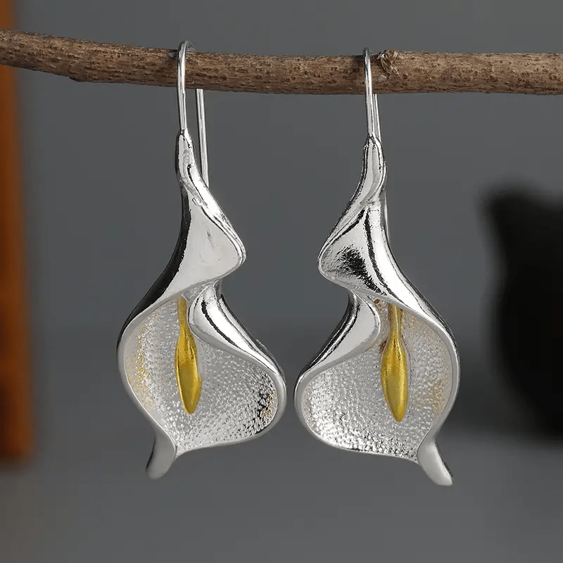 21pair of vintage elegant Women's pendant earrings, gorgeous 14k Gold Plated earrings, perfect for daily wear, banquets, and gift giving, making it the perfect anniversary gift,  Bohemian Style, Dangle Earrings, Fine Craftsma