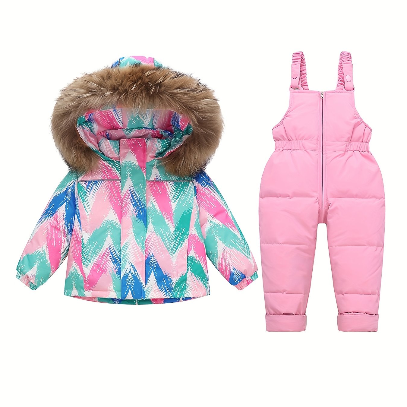 2025 Ski Pants for Winter, Suitable for And Kids' Outerwear, for Outdoor