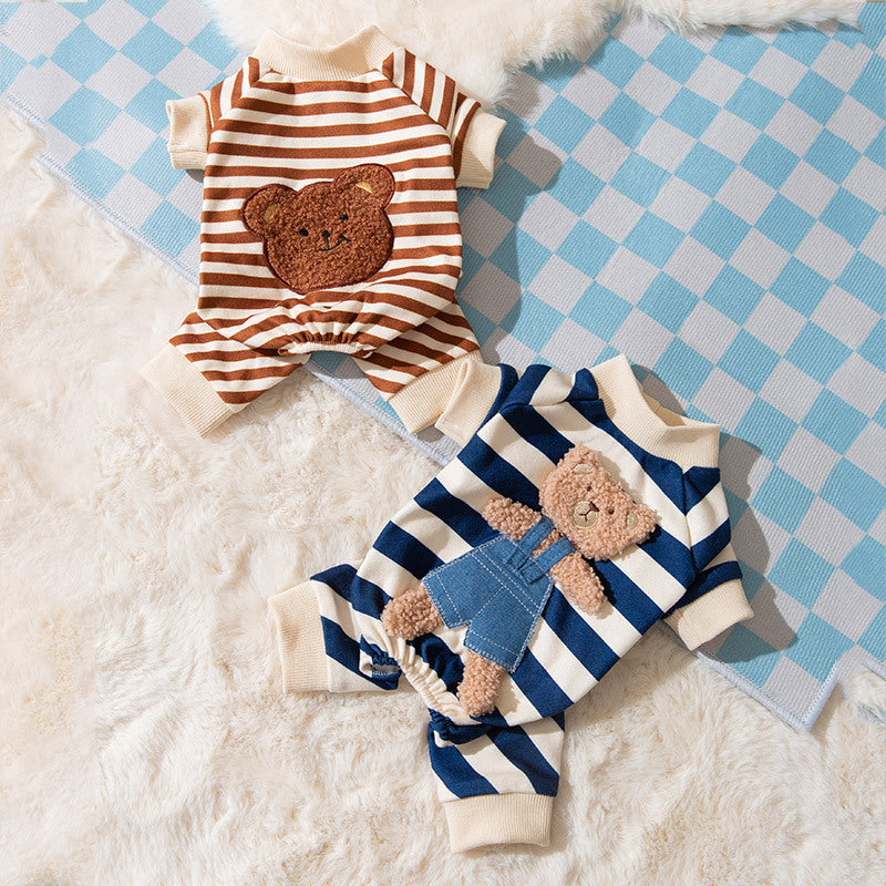 Winter Pet Clothes for Small Dsign with Plush Faux Fur, Soft Fabrihemed Home & Air Conar, Playful Design, Comfortable Fit, Pet Clothing, Cat Lovers, Cozy Dogwear, Cute Animal Apparel, Durable Petwear, Pet Apparel, Cat Owners