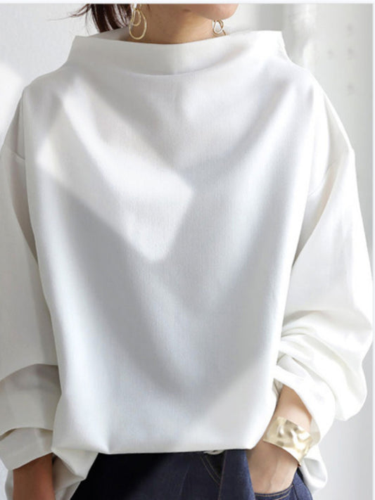 Men's Loose Fit Casual Undershirt Soft Base Layer Top for Casual Daily Use