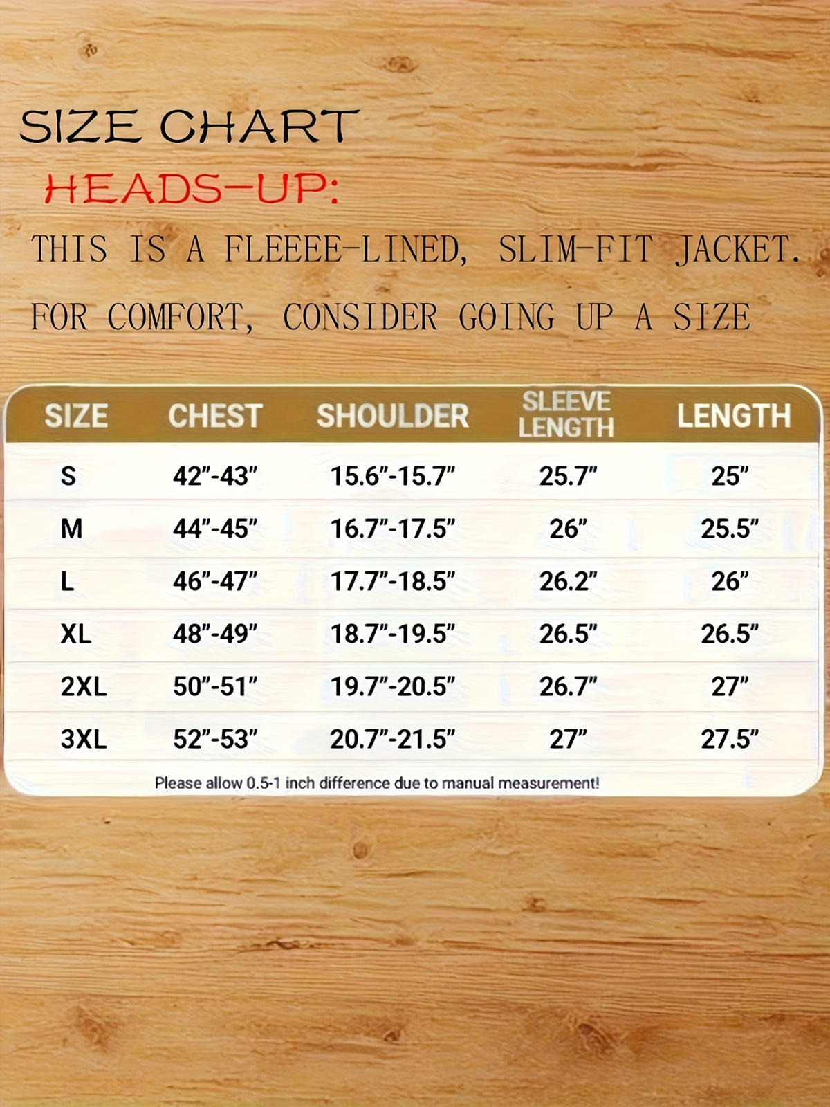 Men'S Slim Fit Heavyweight 100gsm Plush-Lined Faux Denim Jacket - Classic Yellow Washed Vintage Style Lapel Collar & Single-Button Closure, Winter Warmth for Casual & Semi-Formal Outfits, Durable Lining, Versatile Cold-Weathe