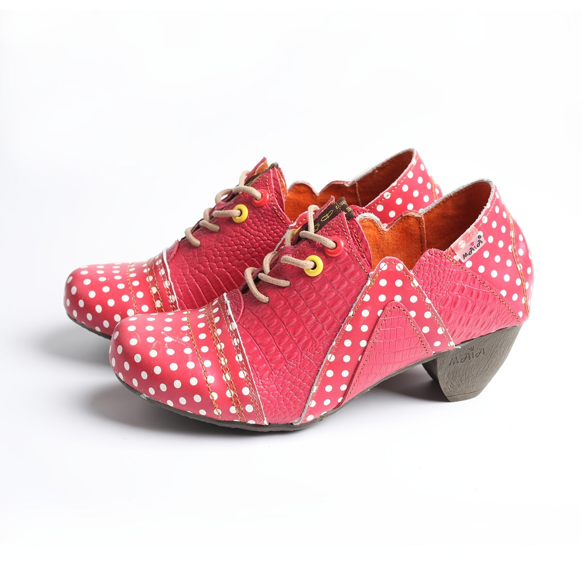TMA EYES Latest Ankle Boots Are Coming, With A Strong European And American Style, Showcasing Its Fashionable Charm