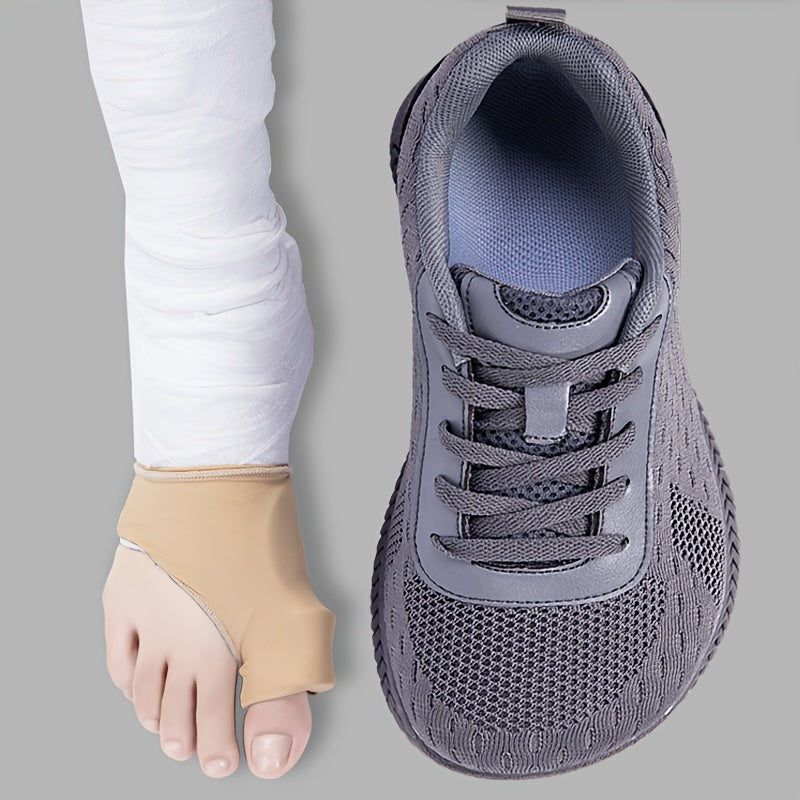 [Anti-Slip Wide-Width Shoes] Anti-Slip Wide-Width Shoes for the Elderly, Unisex Thickened Autumn/Winter Warm Shoes With Extra Width and Room for Larger Feet