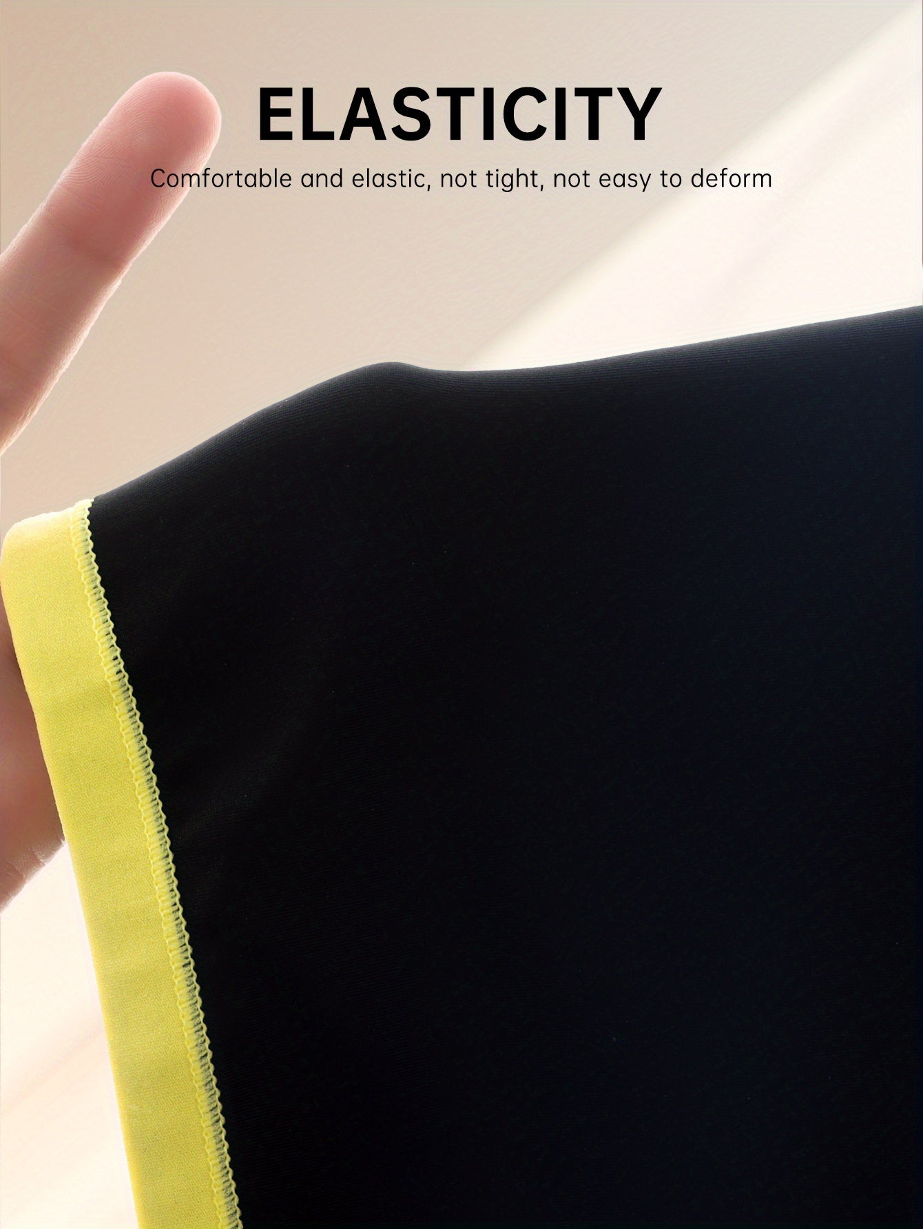 8pcs High Waist Women's Color Clashing Shaping Panties, Cross Waistband Design, Comfortable And Breathable Mesh Fabric, Wrapping Belly, Shaping Body, Polyester And Spandex Blend, High Waisted Tummy Tucking Underwear, Suitable