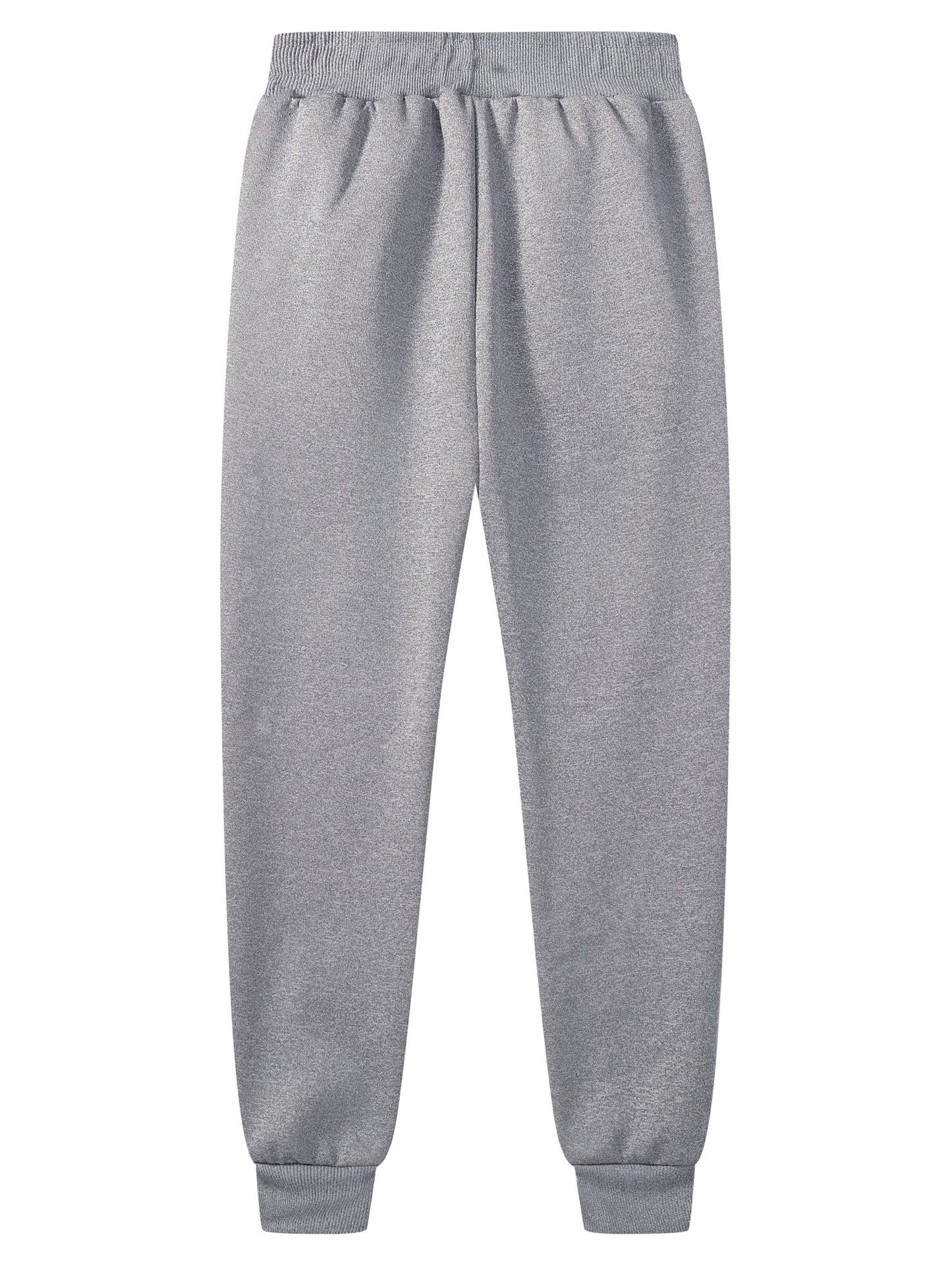 3pcs Boys' Autumn & Winter Warm Fleece-Lined Thickened Pants - Stylish Casual Versatile Outdoor Kids' Clothing, Unisex Trousers with Elastic Waistband & Pockets, for Outdoor, Winter Pants For Boys, Winter Clothes For Boys
