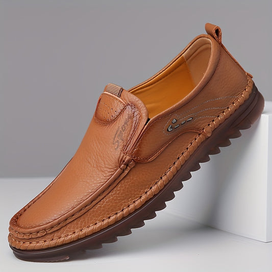 Versatile Men's Trendy Loafers • Durable, Soft Sole • Easy to Slip On • A Pair