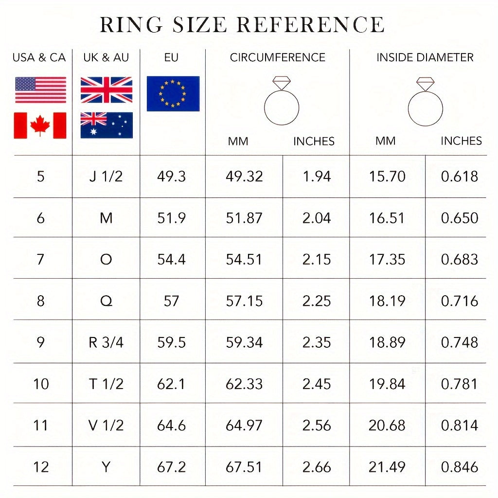 1pc S925 Silver 3 Carat Moissanite Combination Ring Sterling Silver Fashion, Suitable For Birthday Fashion, Wedding And Holidays, Suitable For Men And Women