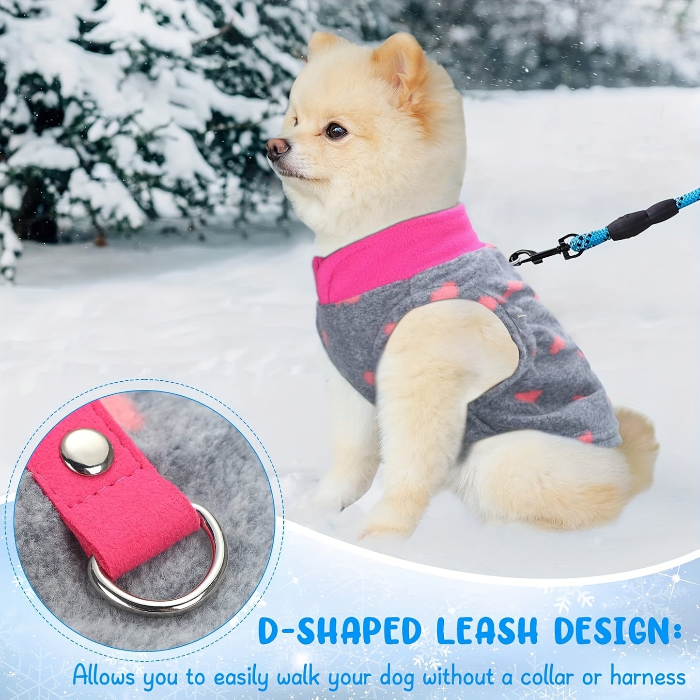 10 Pack Medium Dog Sweaters, Fleece-Lined Winter Warm Pullover with Leash Ring, Soft Plaid & Solid Color, for Small/Medium Breeds, Cozy Stylish Pet Apparel for Cold Weather, Pullover Design, Snug Fit