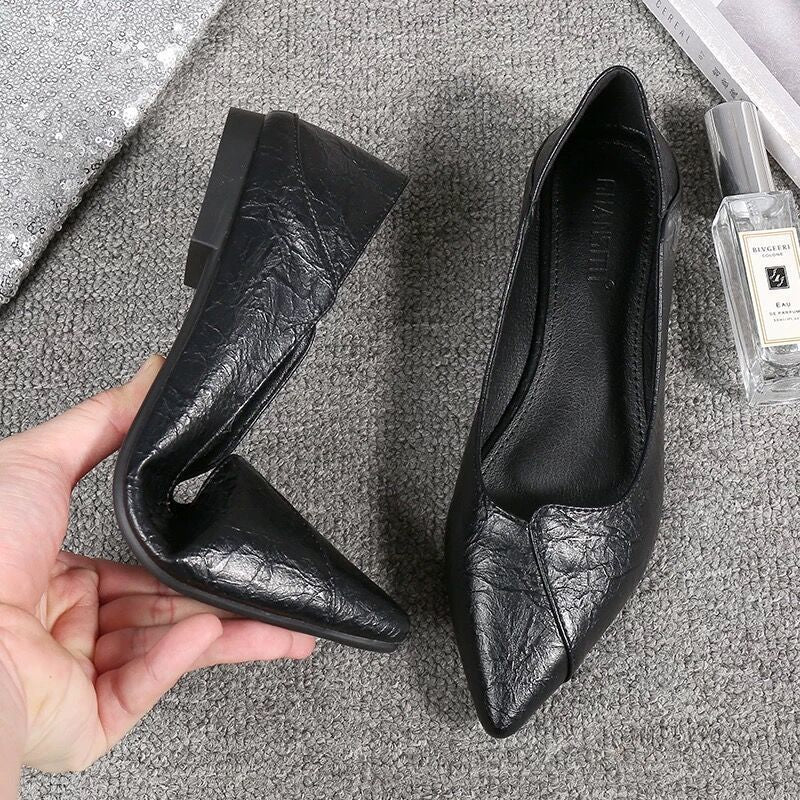 Women's Breathable Short Boots with High Heel - Upper & PVC Thin Heel All-Season Boots, Rubber Sole for Dress Boots - Sexy Slim Fit for Jeans, Skirts, Dresses - All-Terrain Wear (Casual/Office/Party) 2024 New Style