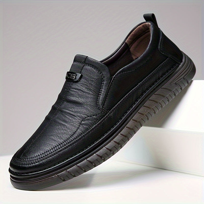 Outdoor • Men's Slip-On • Soft Sole • Non-Slip • Casual Loafers