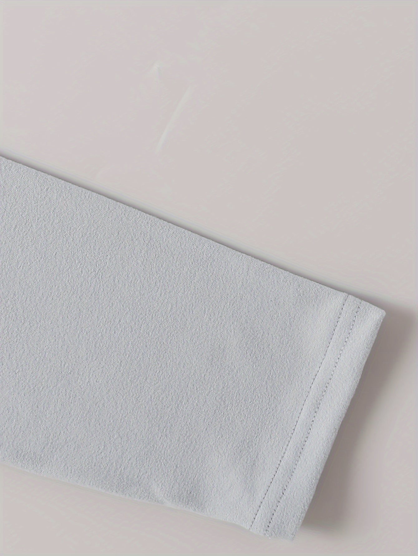 [4pcs Lined Warm Sets] Boys' Random Two Sets of 4pcs -Lined Warm Sets, Children's Comfortable -Lined Casual Long Sleeve and Pants Set