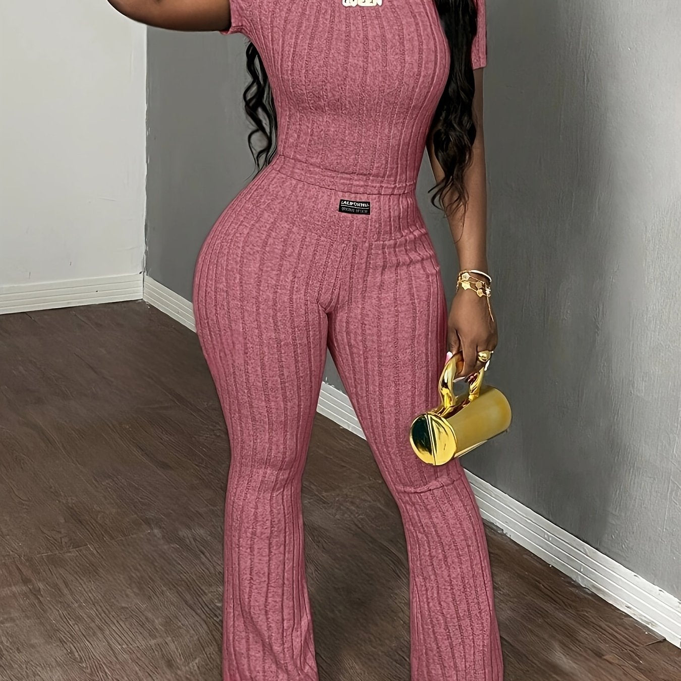 Women's Pants Set 1824