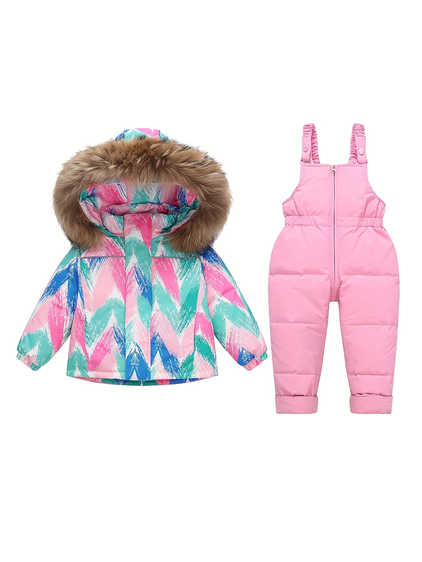 2025 Ski Pants for Winter, Suitable for And Kids' Outerwear, for Outdoor