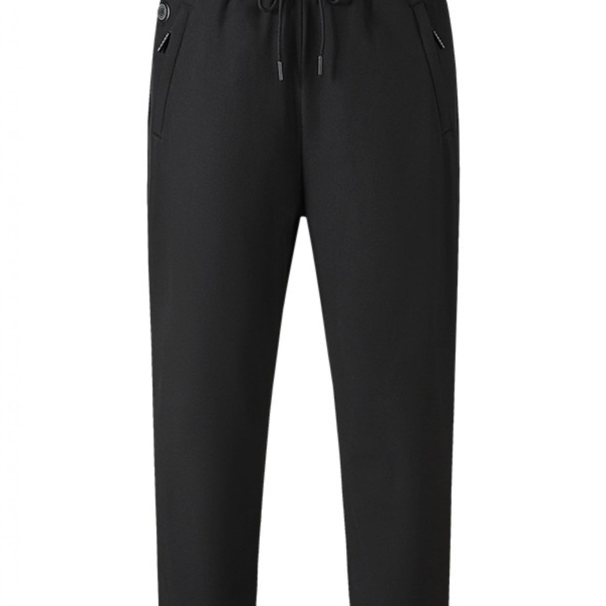 SCACTO & Unisex-like High Quality Electric Pants - 12-Zone Smart System, Adjustable Waist & Length, Straight-Leg Winter Trousers for Skiing, Snowboarding, Outdoor Activities (, Dry-Clean Only)