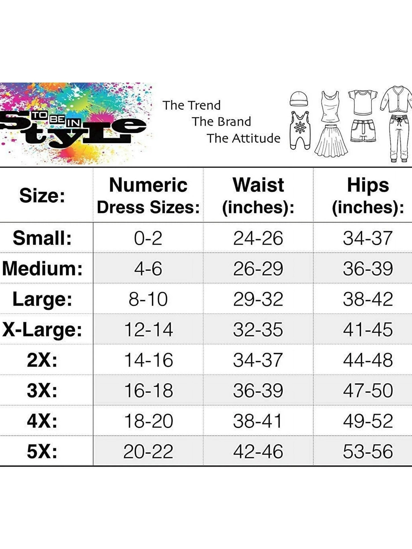 Women's Pack of 6 Random Assorted Print Panties - Thongs