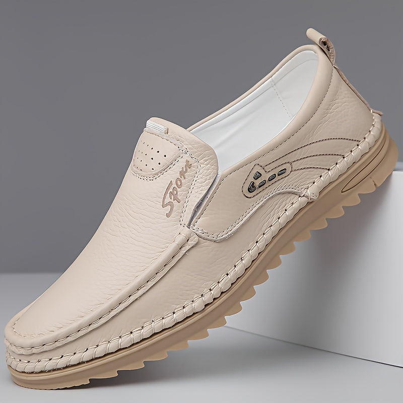 Versatile Men's Trendy Loafers • Durable, Soft Sole • Easy to Slip On • A Pair