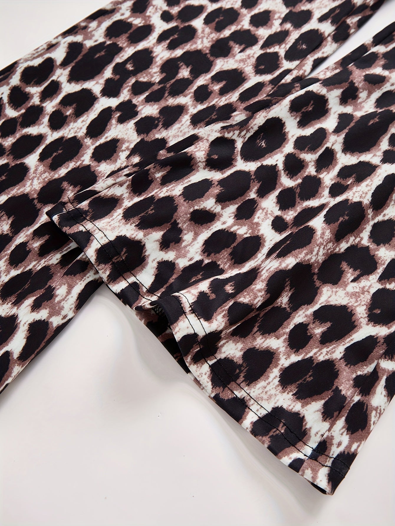 2pcs Girls' Autumn/Winter Casual Set 2025 New Long Sleeve Top + Drawstring Pants Two-Piece Korean Style Loose Fit Sportswear for Students, Trendy Streetwear, Perfect for Outdoor, For Teenager, Nope Not Today, Girl Clothes, Sp