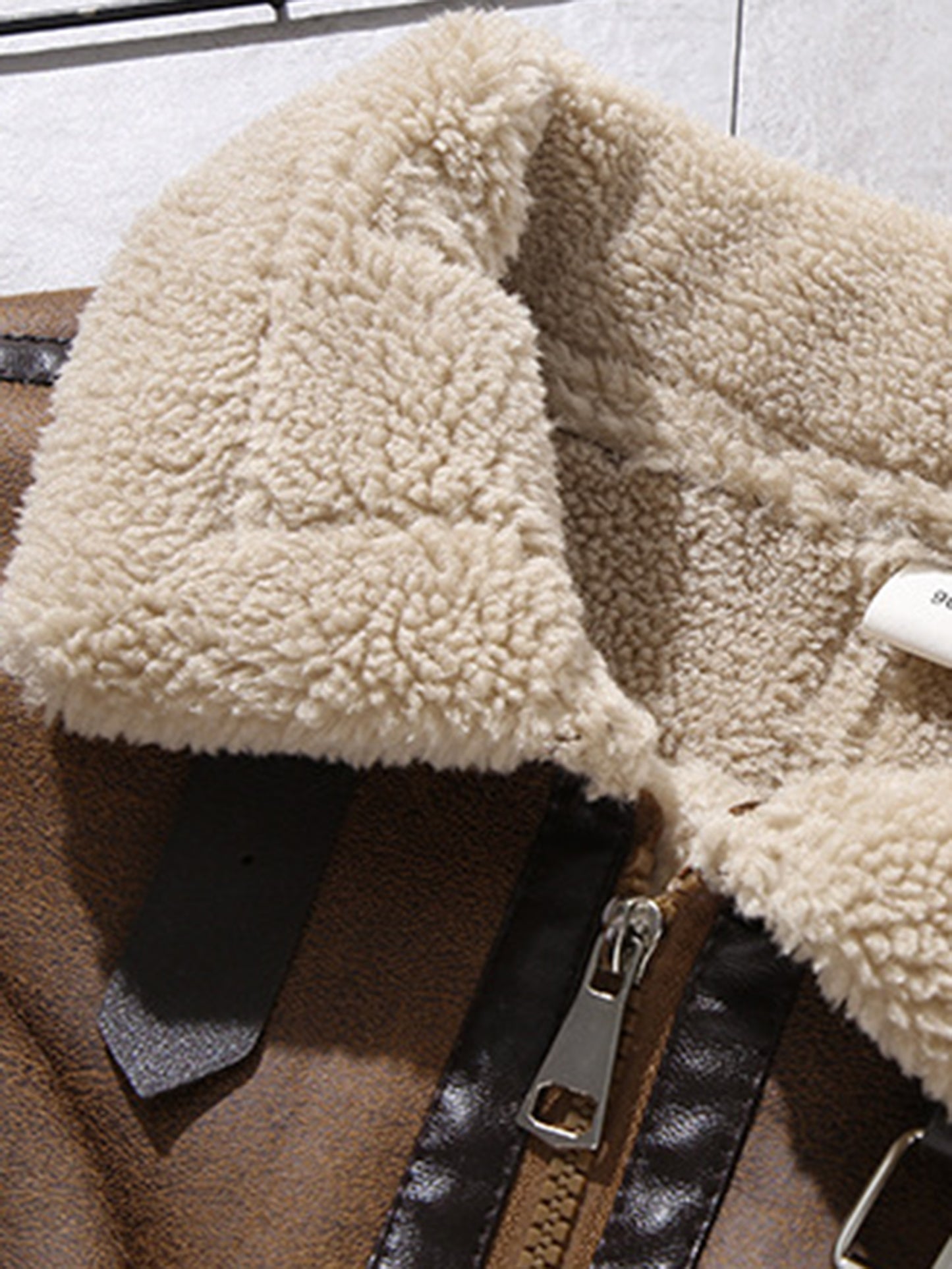 ' & 'eavy-Duty Thermal Jacket - Full-Zip Outer Coat with Spandex Lining, Warm Winter Jacket for Extreme Cold, Unisex Cold Weather Coat for Everyday & Formal Outfits - Easy-to-Wear Outer Layer, Seasonal Fashion, Casual Outerwe