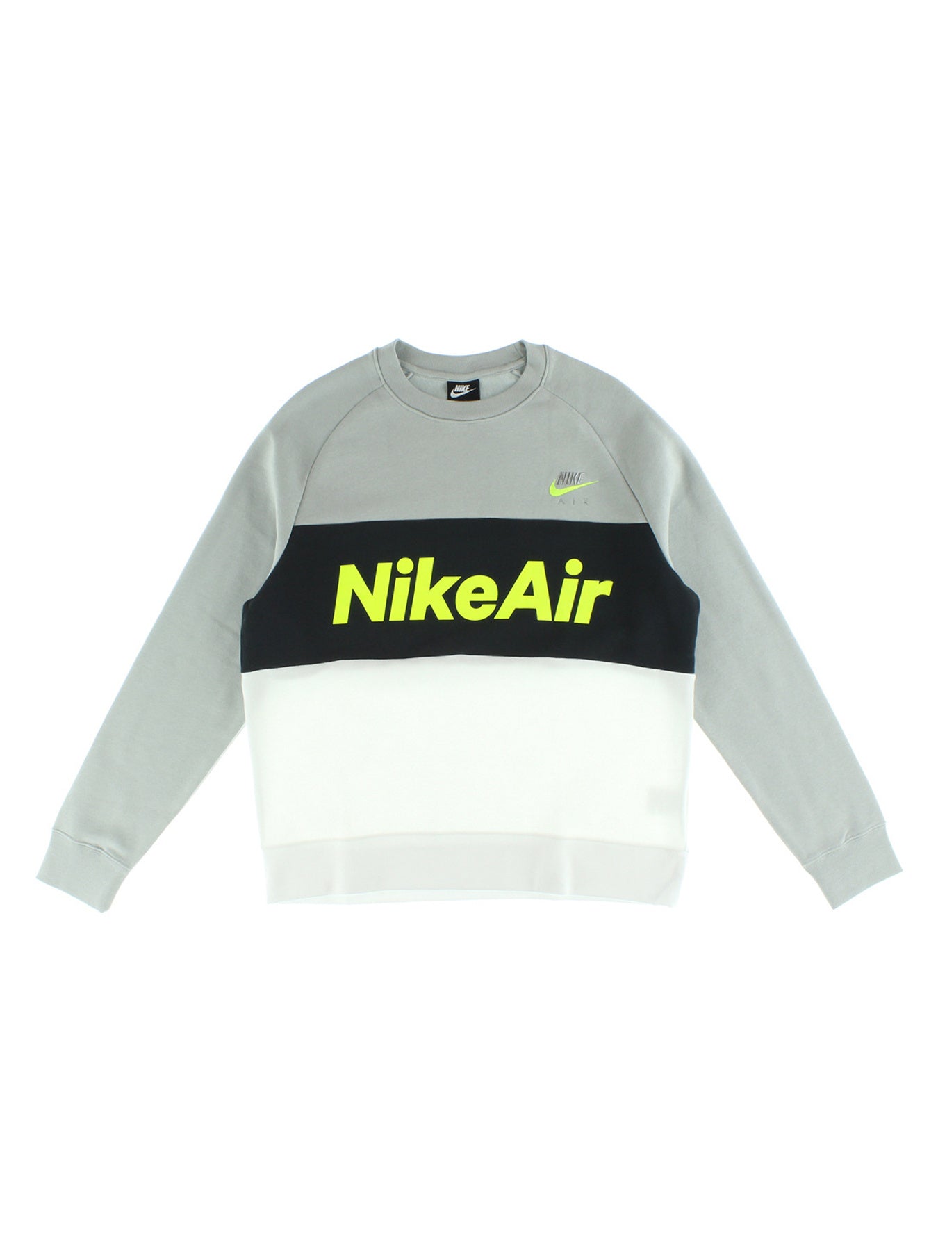 Nike Air Crewneck LS SweatShirt Mens Active Shirts & Tees