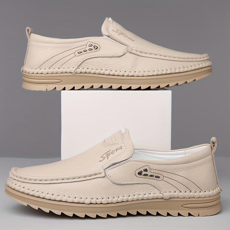Versatile Men's Trendy Loafers • Durable, Soft Sole • Easy to Slip On • A Pair