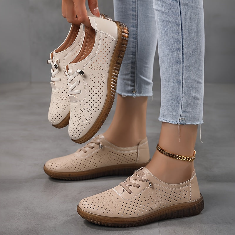 Women's Slip-On Flat Shoes, Casual Loafers, Slip-On Casual Shoes, Women Shoes, Sneakers