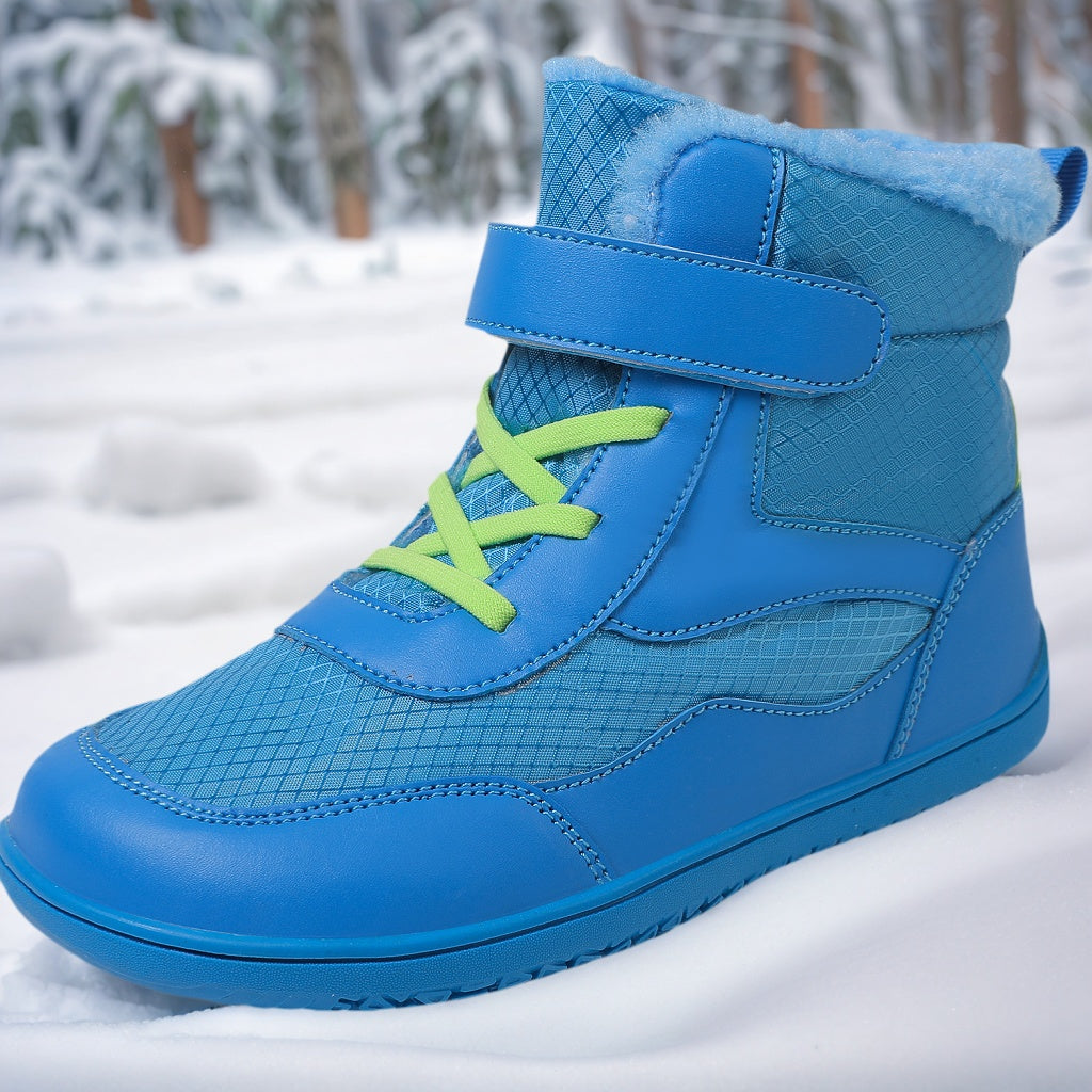 New Snow Boots, Hiking Boots, Winter Style, Fleece Lined, Rubber Sole, Outdoor Boots, Winter Boots, Winter Footwear, Winter Boots for