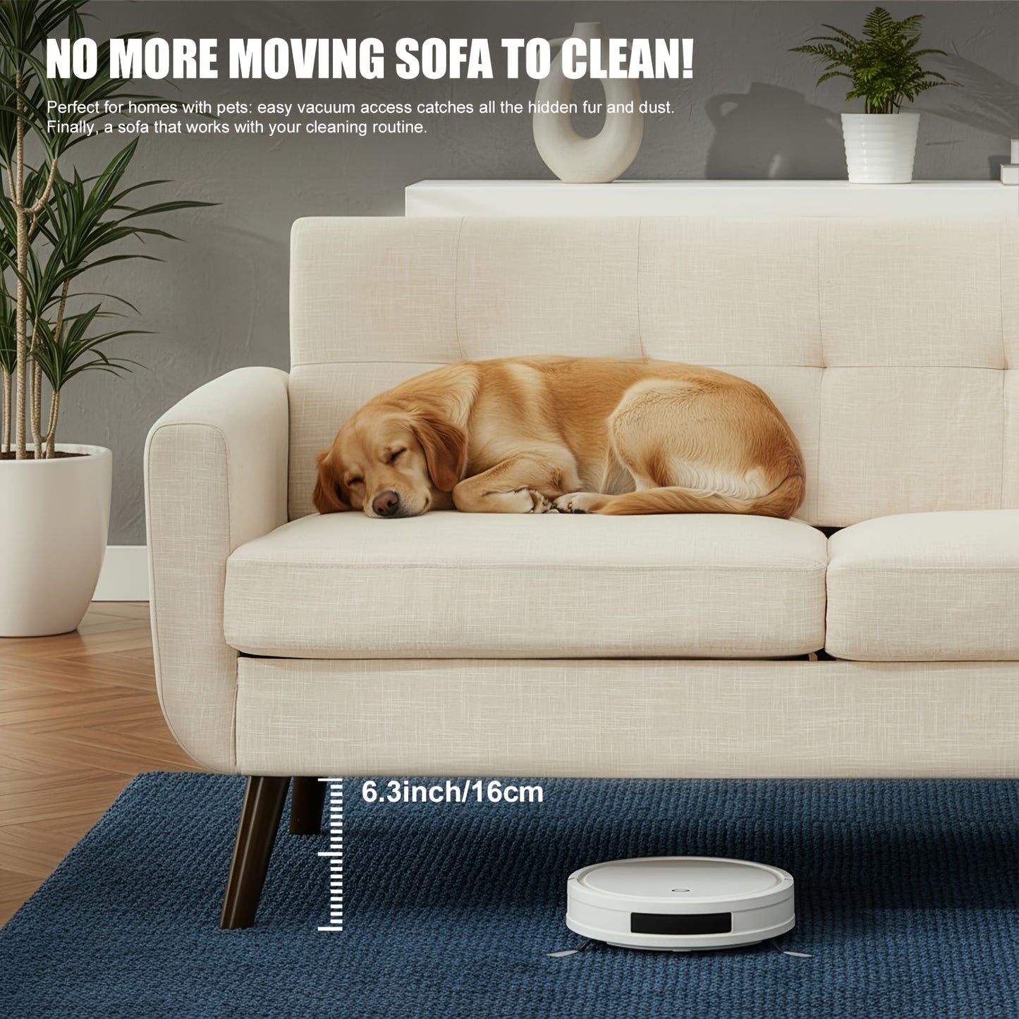 Mid Century Modern Loveseat, Button Tufted Accent Sofa, Small Couch for Living Room, Office & Small Spaces, A Top Choice for Christmas Gifts.