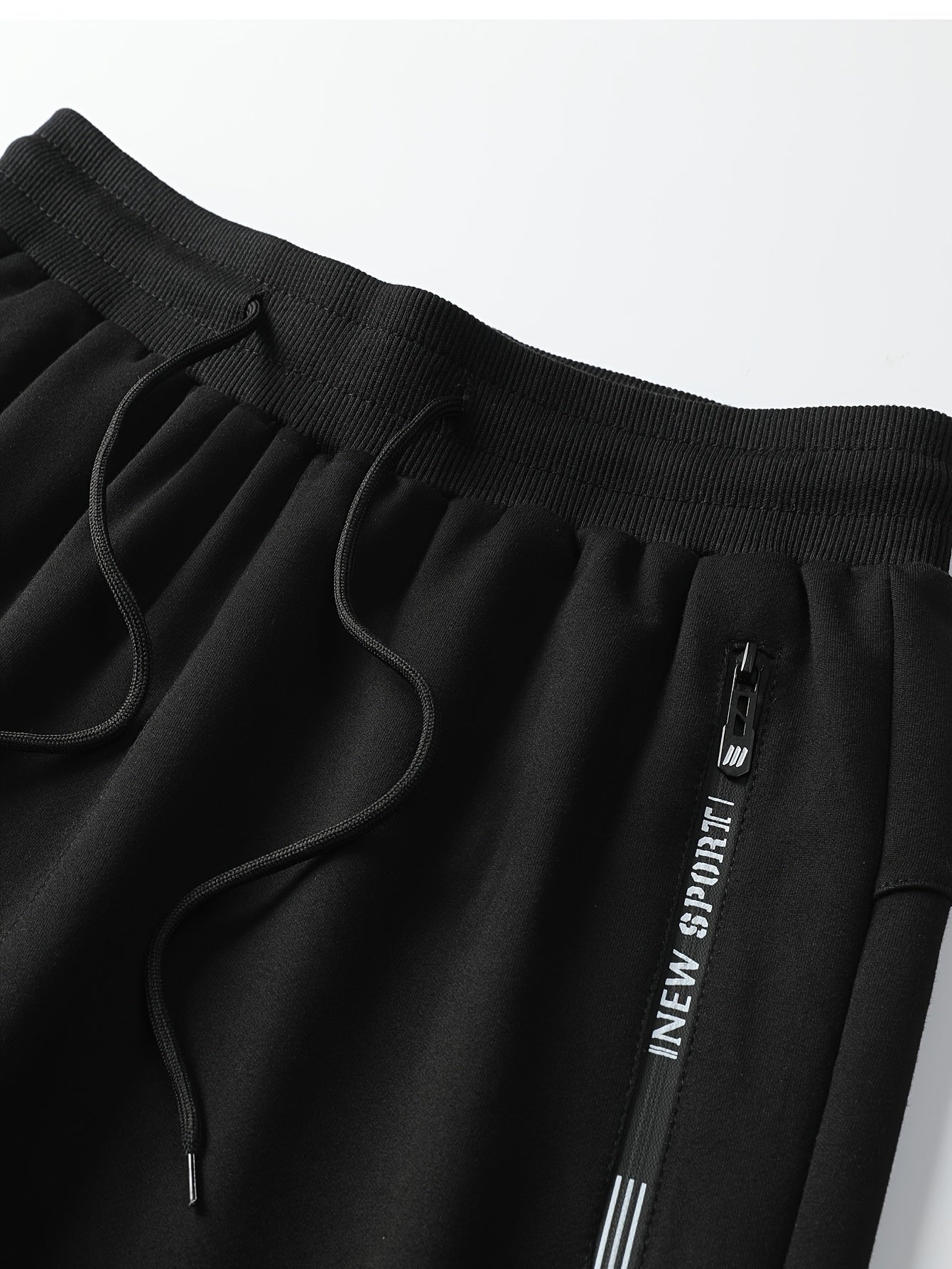3pcs Women's Autumn/Winter Athletic Pants • Casual Joggers with Elastic Waist • Fashionable Breathable Straight-Leg Home Pants
