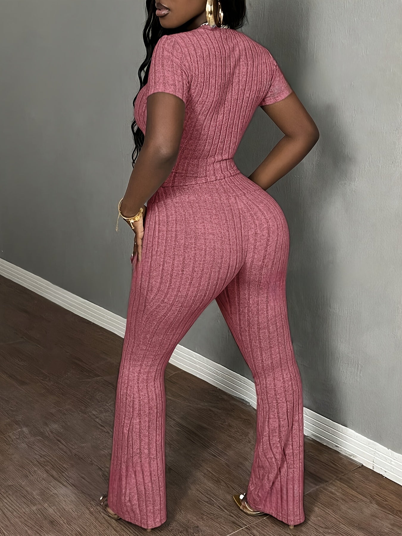 Women's Pants Set 1824